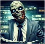 Zombie Intelligence