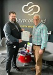 ISO 27001 certification with John Barr and Andy Marchant