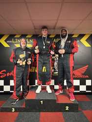 A Thrilling GP Experience