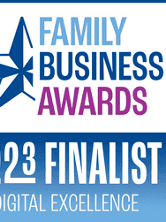 Family Business Values – KryptoKloud’s Treble Nomination