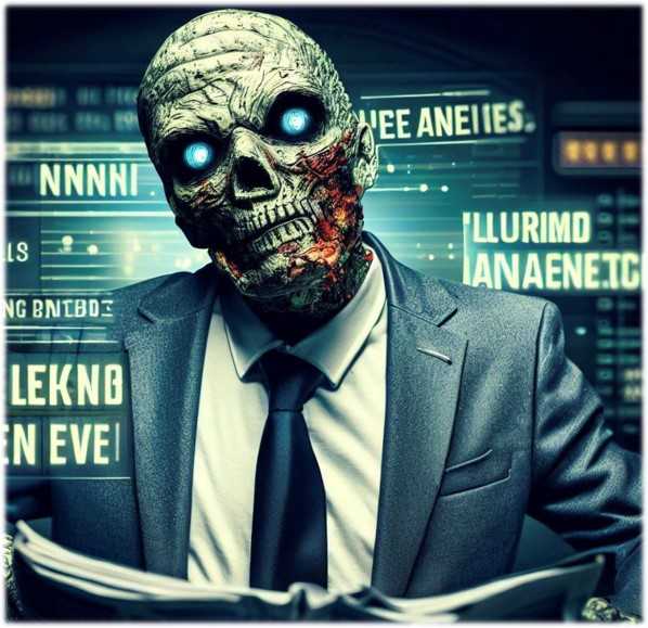 Overcoming Zombie Intelligence in Cyber